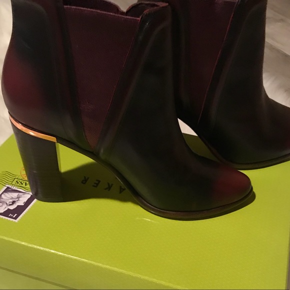 Ted Baker London boots - Picture 4 of 8